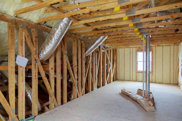 Best Commercial Insulation in Bertsch Oceanview, CA